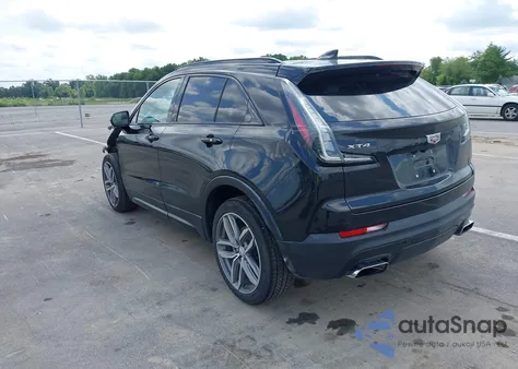 2019 Cadillac Xt4 Sport z USA, uszkodzony, nr VIN 1GYFZER49KF101048
